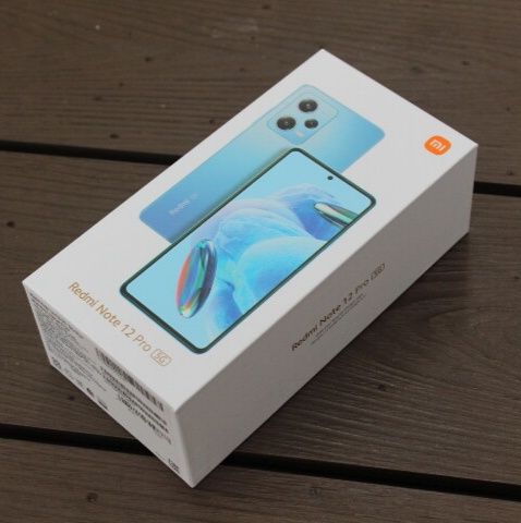 Xiaomi redmi note 10 pro și note 12 pro 5G