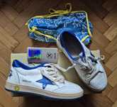 Продавам детски кецове Golden Goose GGDB/ BALLSTAR