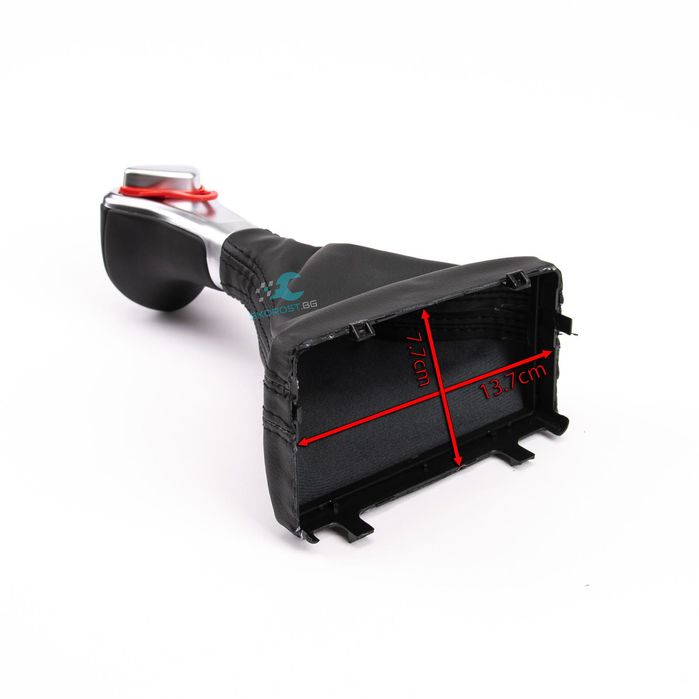 Топка за Скоростен Лост с маншон за Audi A6 A7