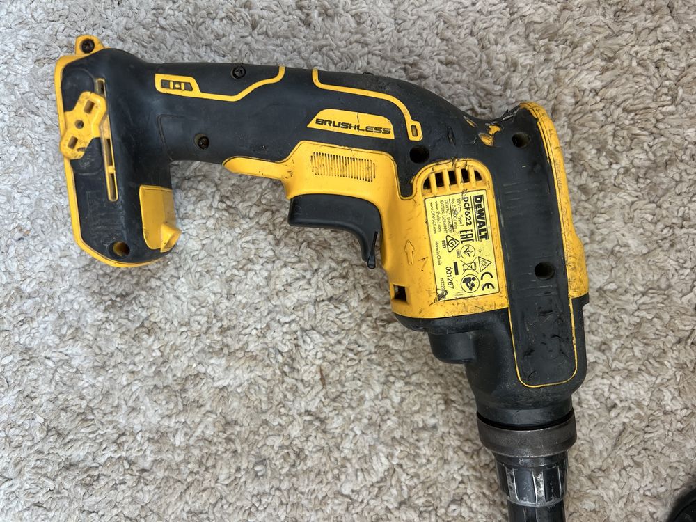 Filetanta dewalt defecta