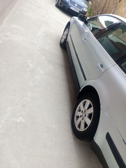 Volkswagen Passat B5.5 1.9 tdi