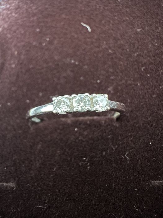 Inel aur trilogy diamante Kultho