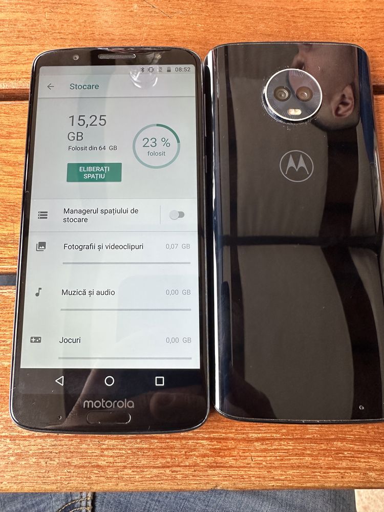 Motorola moto g6 plus ca nou