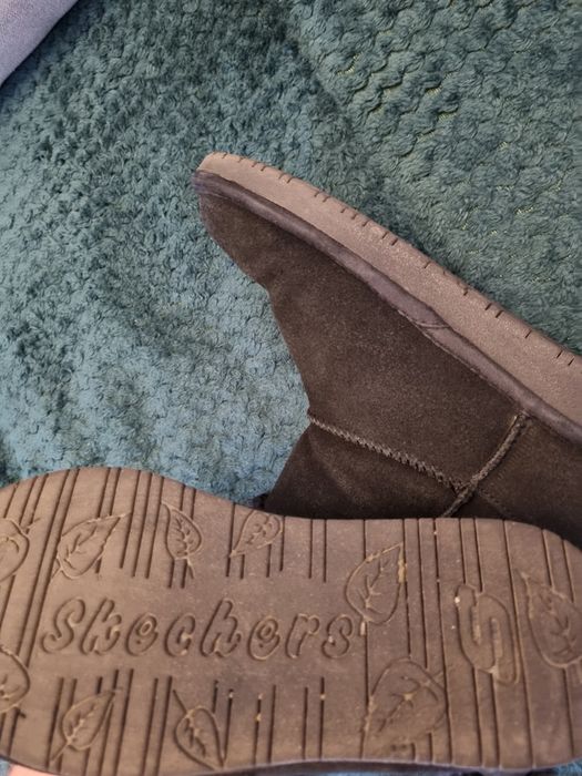 UGG Skechers blanite