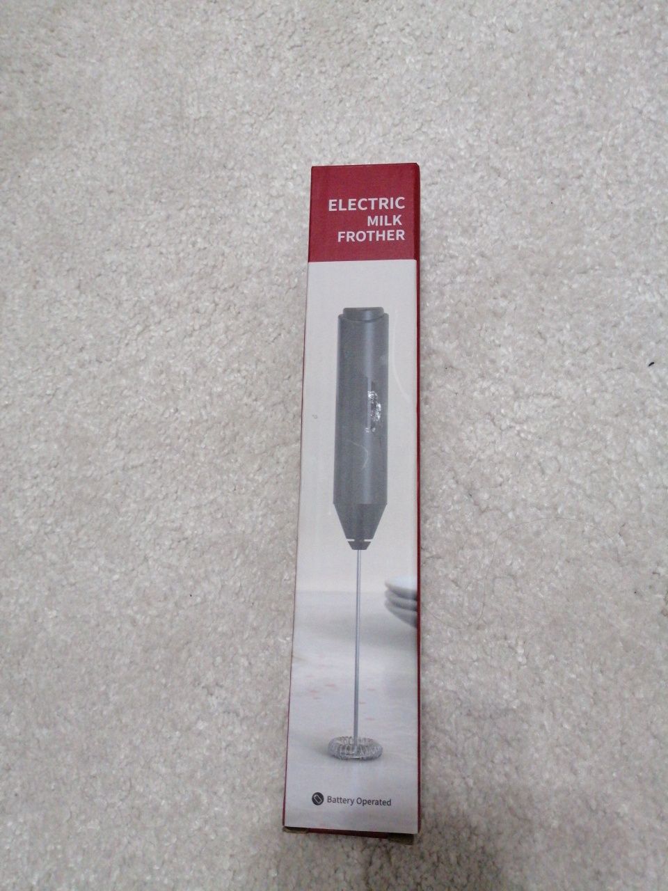 Mixer pentru lapte