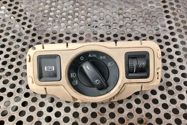 Comutator faruri BLOC LUMINI Volkswagen VW Passat B6 [2005 - 2010] wa