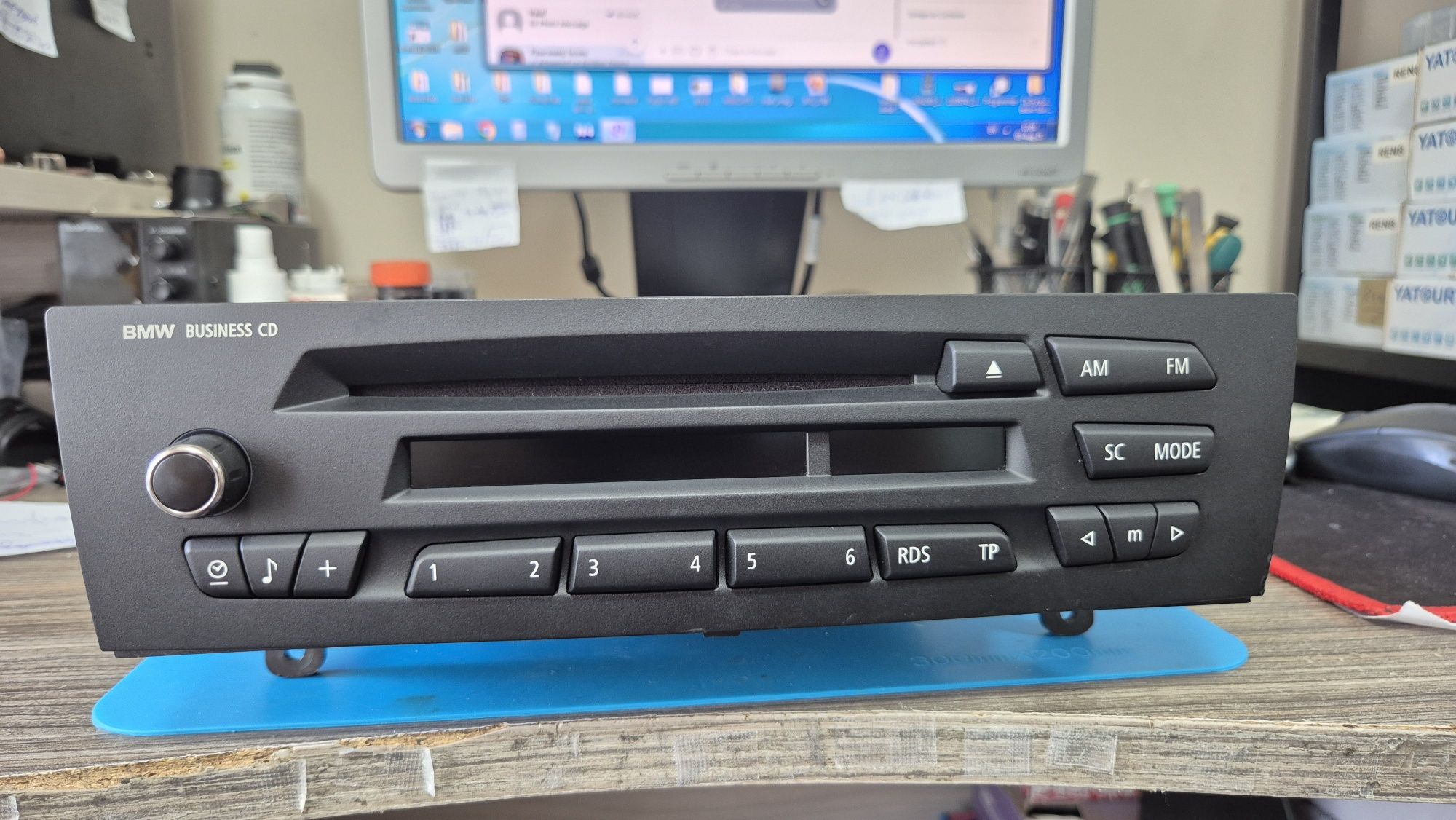 Радио за bmw e90,e91,e87,e81, Buisnes CD