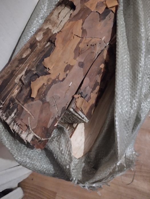 Продам сухие дрова , сухостой