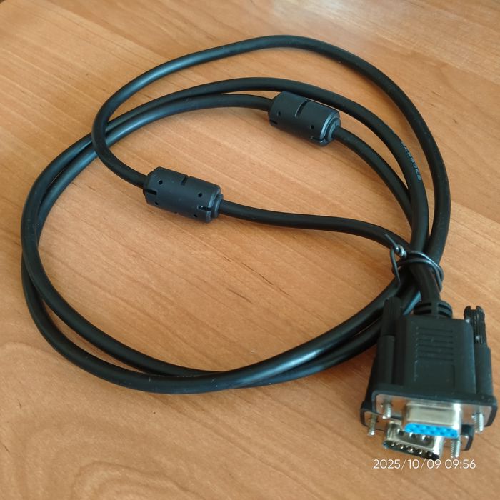 Кабель COM порт, RS232