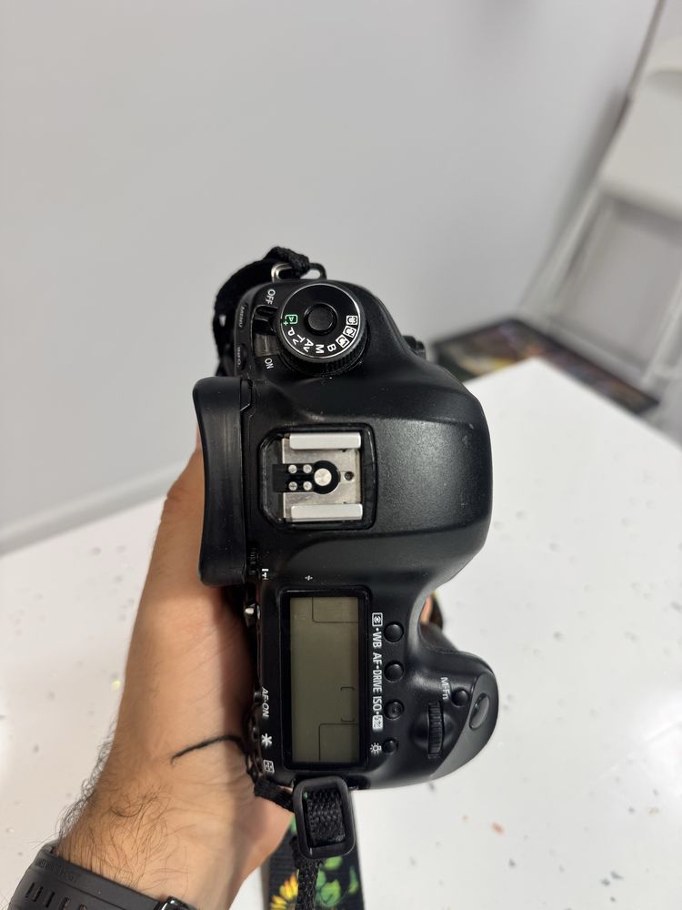 Canon 5D III - functioneaza fara probleme