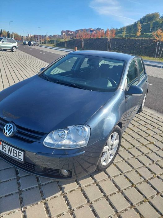 Volkswagen Golf 5