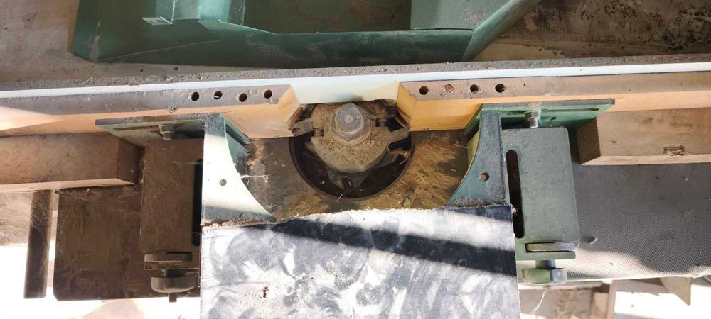 Фреза от Якоруда