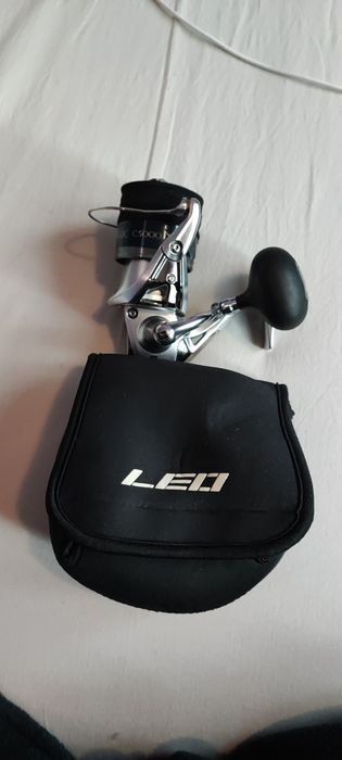 Shimano stradic C5000 XG-K