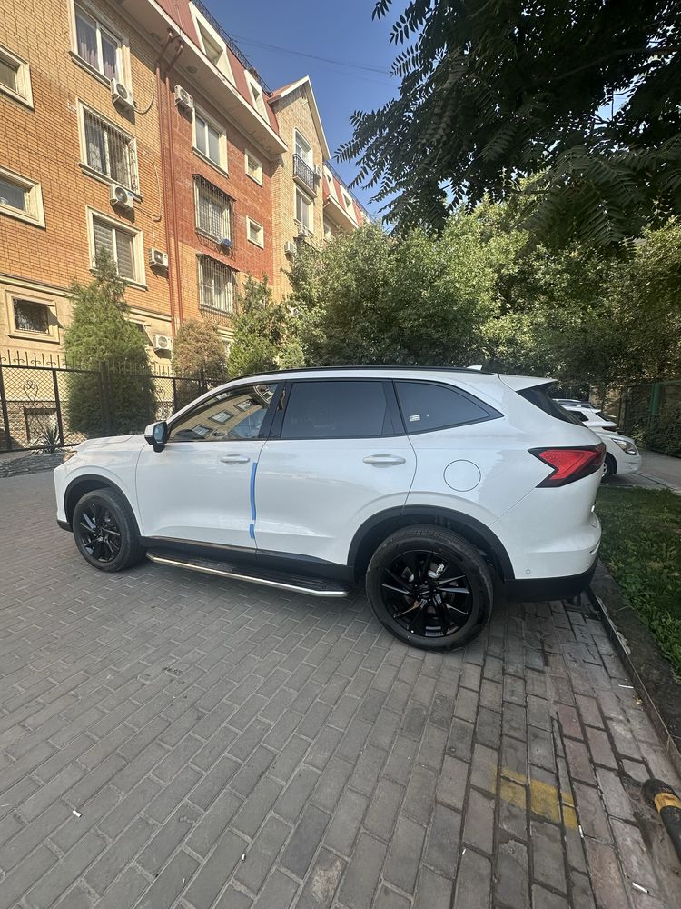 Продается новая Haval H6 Restyling 2025 июль