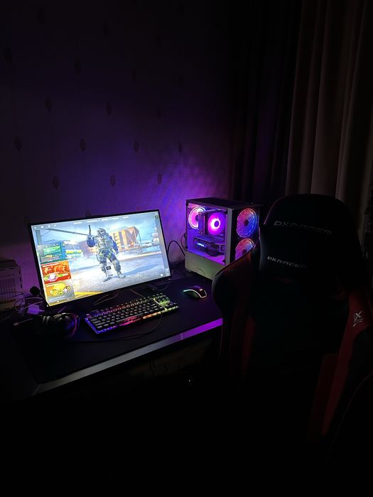 Продам игровой компьютер, полный комлект!