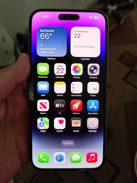 iPhone 14 Pro Max 128 gb mov violet purple cutie