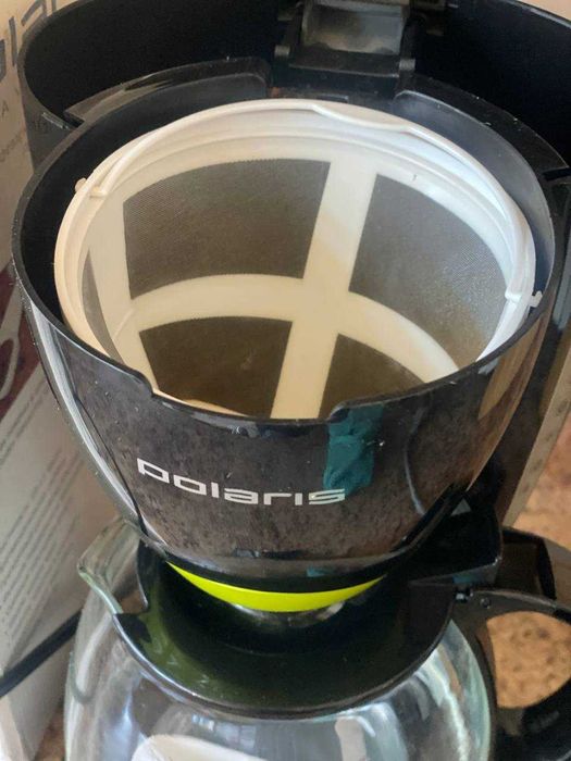 Кофеварка Polaris