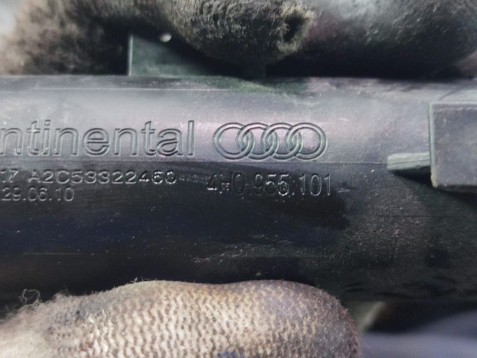 Spalator far stanga 4H0955101 Audi A8 D4/4H [2010 - 2014] 4.2 tdi CDS