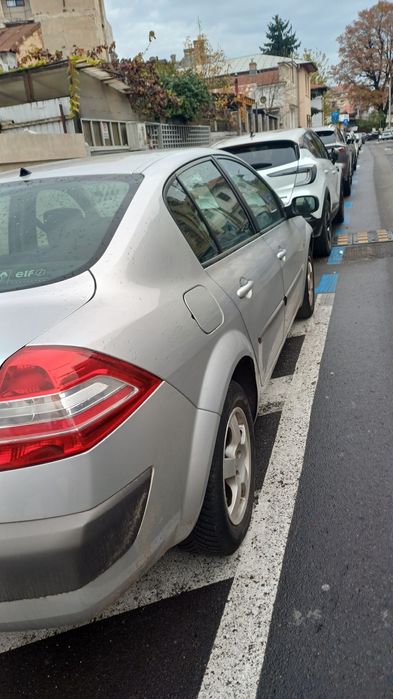 Renault megane 2 1.6 16 valve