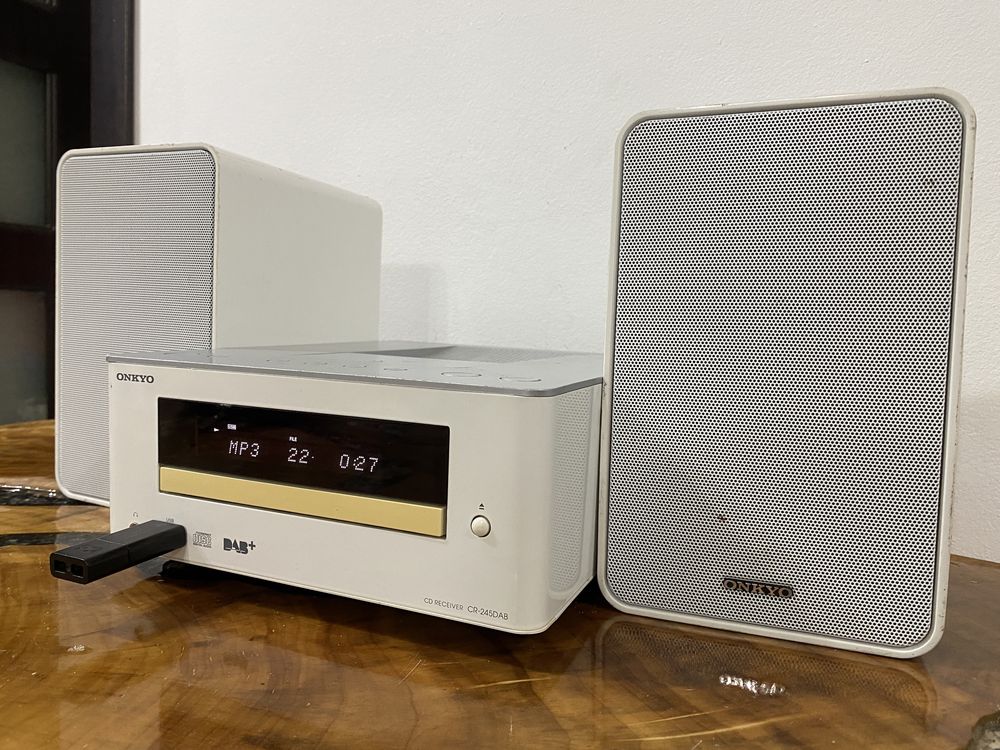 Sistem audio onkyo