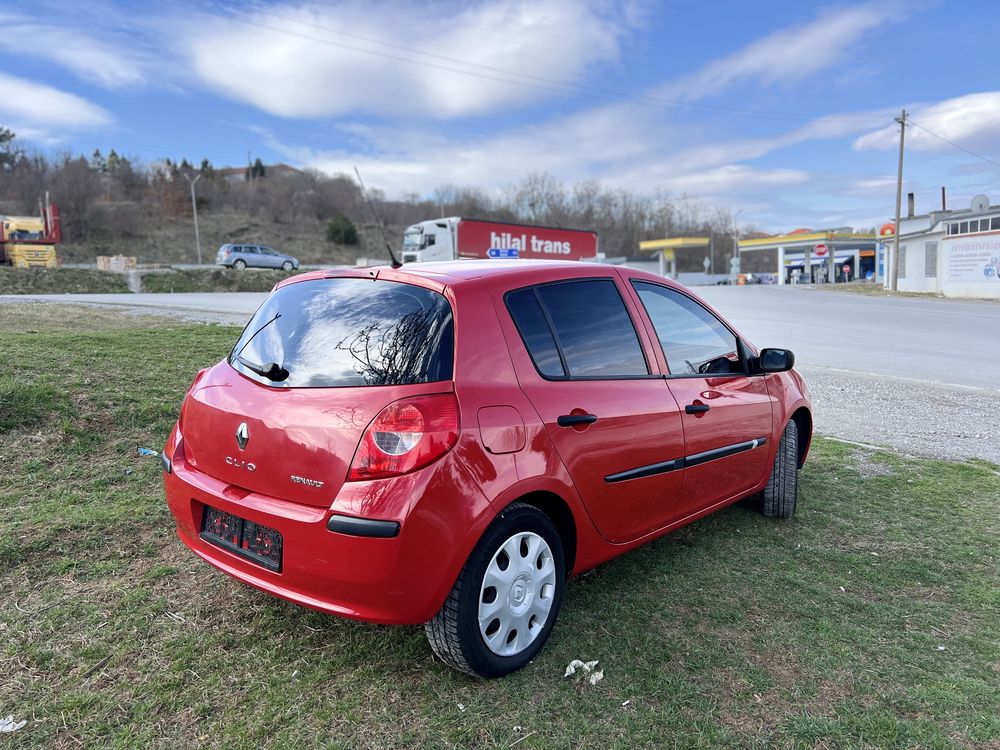 Renault Clio 1.5 DCI