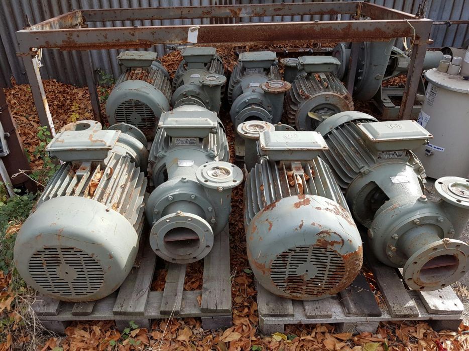 Българска водна помпа 50 Е 50