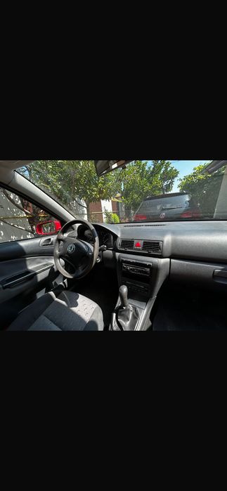 Skoda Octavia Tour