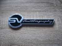 Рейндж Роувър Range Rover SV Autobiography емблема стикер