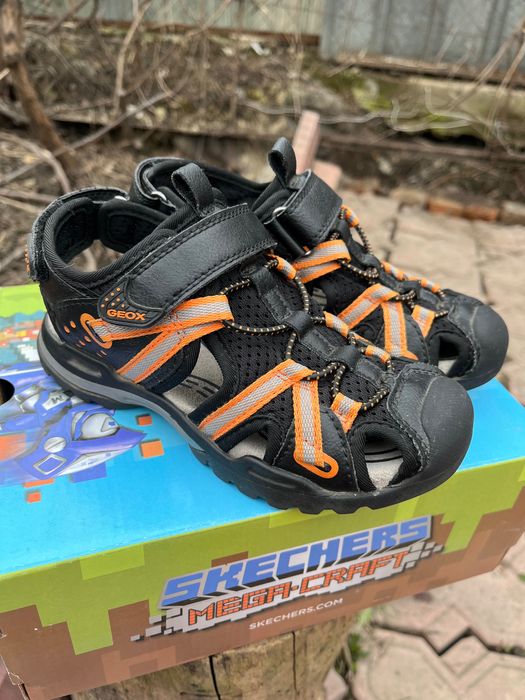 Обувь 30р, Skechers , Geox