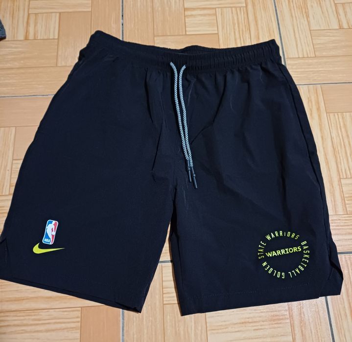 Шорты Nike NBA Golden State Warriors