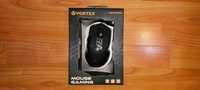 SIGILAT Mouse Gaming VORTEX VG7500, 3200dpi, negru-gri