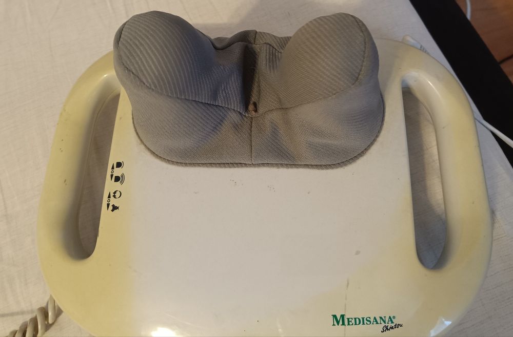 Medisana masaj gât și picioare
