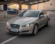 Vând Jaguar XF facelift euro 5