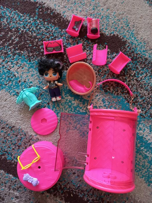 Бебешки играчки Fisher price, Brio и други