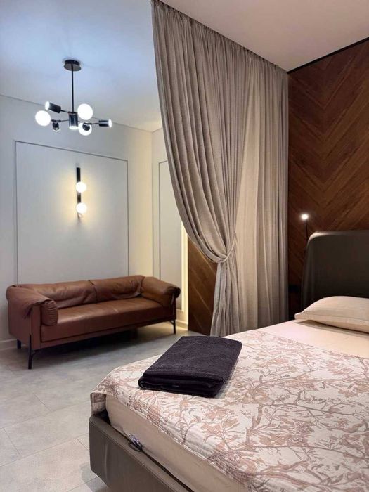 NRG Park Продается 2 комнатная квартира ремонт парк Гафура Гуляма