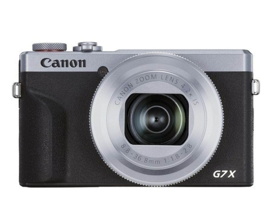 Фотокамера Canon PowerShot G7X MarkIII