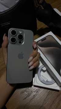 iphone 15 pro с гарантией