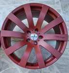 20 цола 5Х110 Fiat 500 Alfa Giuleita 940 Opel Astra H CORNICHE ZWINGER