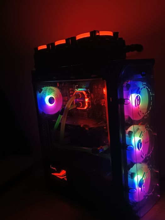 PC Gaming High-End | Viteză extremă!