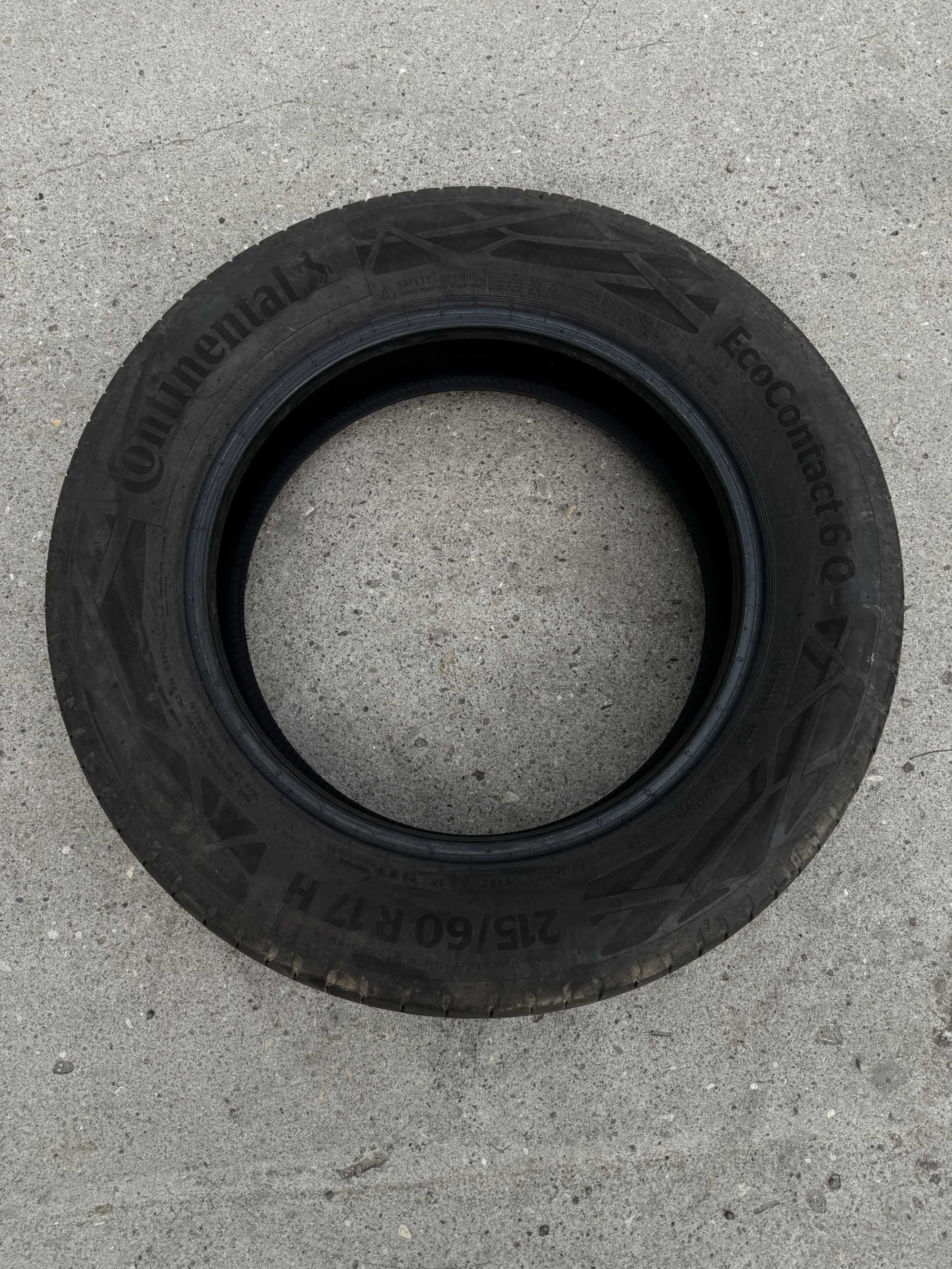 Anvelope 215/60R17 Comtinental Vara