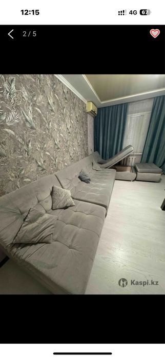 Продам диван в отличном состояние