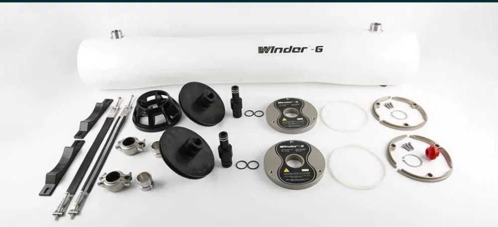 Корпус для мембраны обратного осмоса 4040/8040 (WINDER)