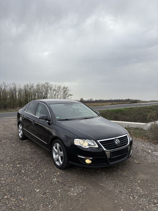 Volkswagen Passat 2.0 TDI 2007