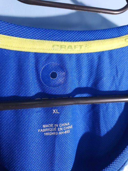 CRAFT Тениска/Мъжка XL