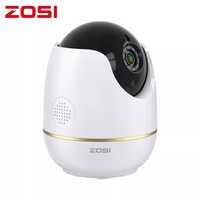IP Camera Zosi (Original) HD 1080P Двойное аудио 360°