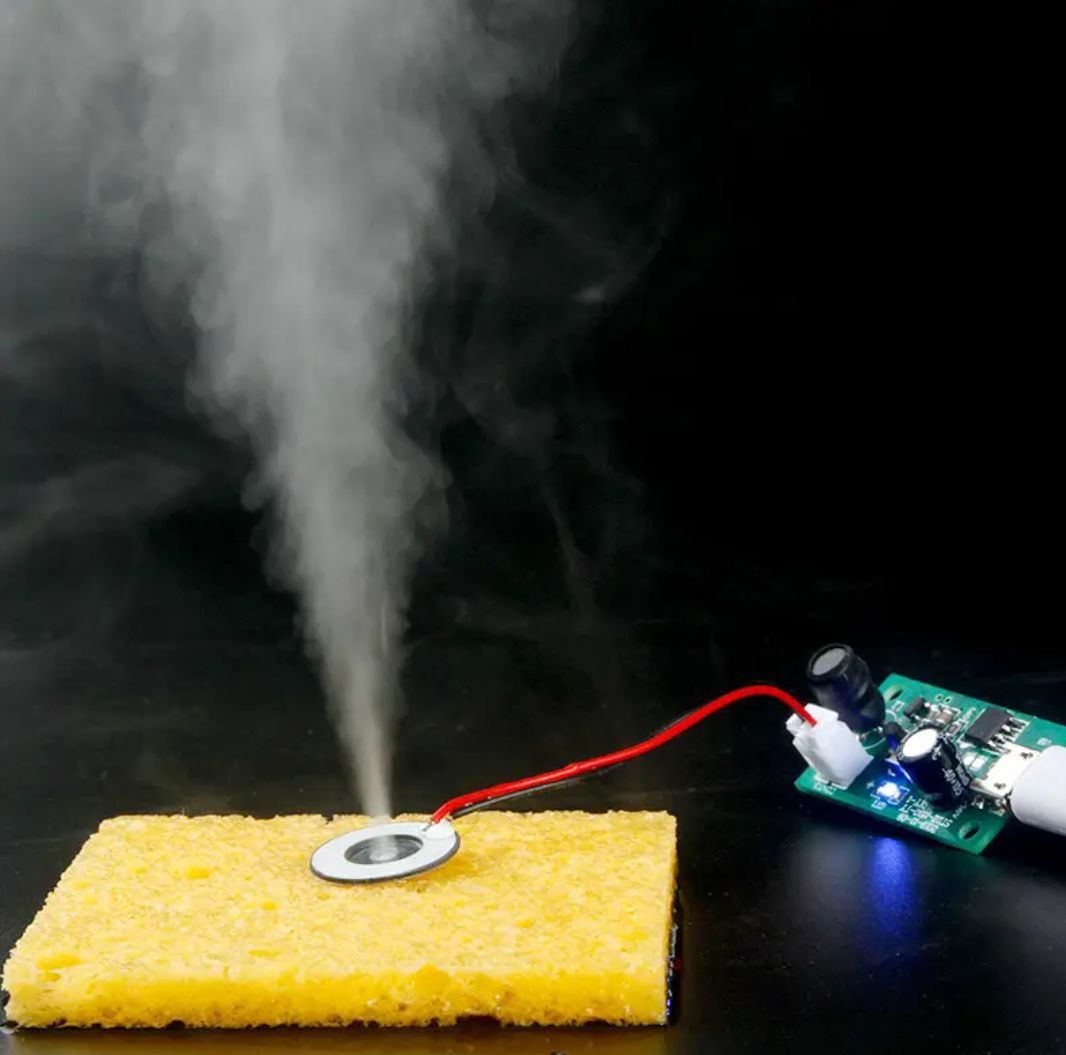 Увлажнитель воздуха 5v