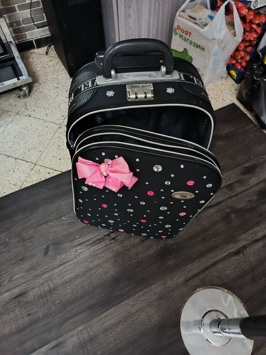 НАМАЛЕНИЯ!!! Малък куфар