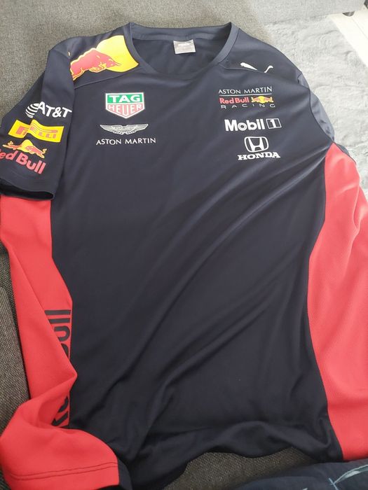 Tricou puma barbati