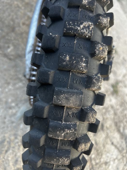 Vand cross 125cc