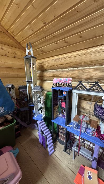 Игровой набор Monster High